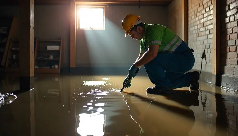 Professional water damage restoration services in Lisbon, NH
